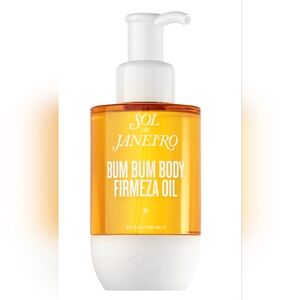 Sol de Janeiro Bum Bum Body Firmeza Oil - New, Sealed Bottle